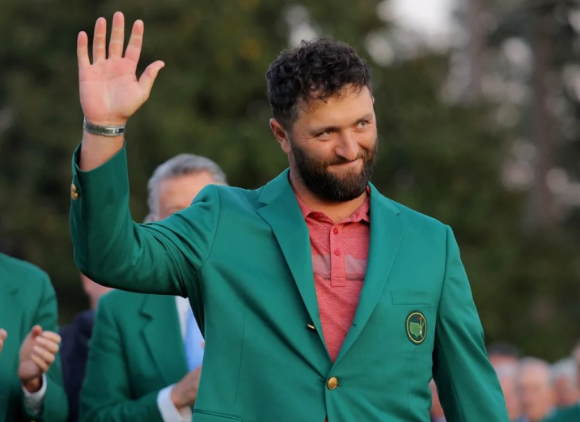 존 람 Sun Devil Jon Rahm, 2023년 마스터스 우승으로 스페인 선수의 두 번째 커리어 메이저 달성 , 제87회 마스터스 토너먼트 우승