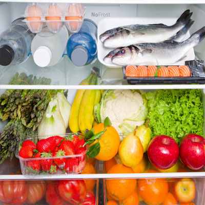 음식물 쓰레기 냉동실에 보관하면 안되는이유