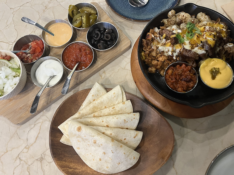 울산-맛집) 멕시코 음식점 '엘라토' 방문 후기
