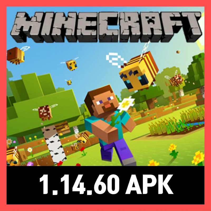 마인크래프트 1.14.60 apk 무료다운 Minecraft