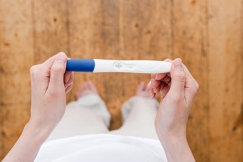 임신 정보 : 임신을 알리는 신호