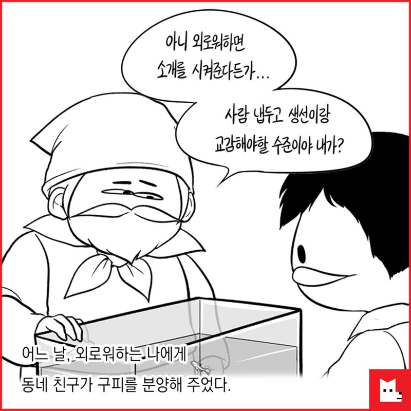 [레진코믹스] 금요정의 금요극장 유쾌한 코믹 웹툰 추천