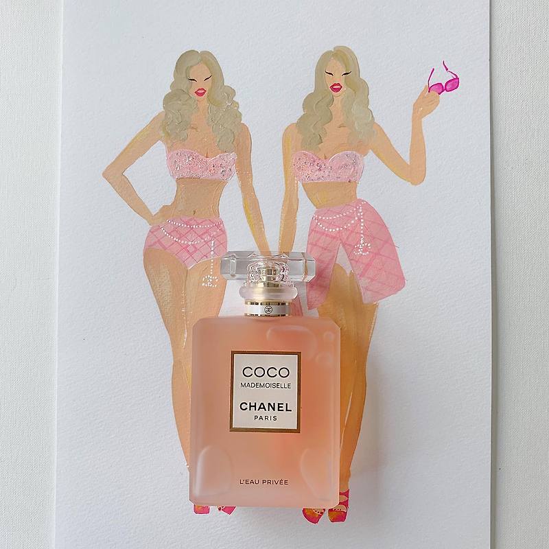 CHANEL Coco Mademoiselle x CHANEL (샤넬) 1995