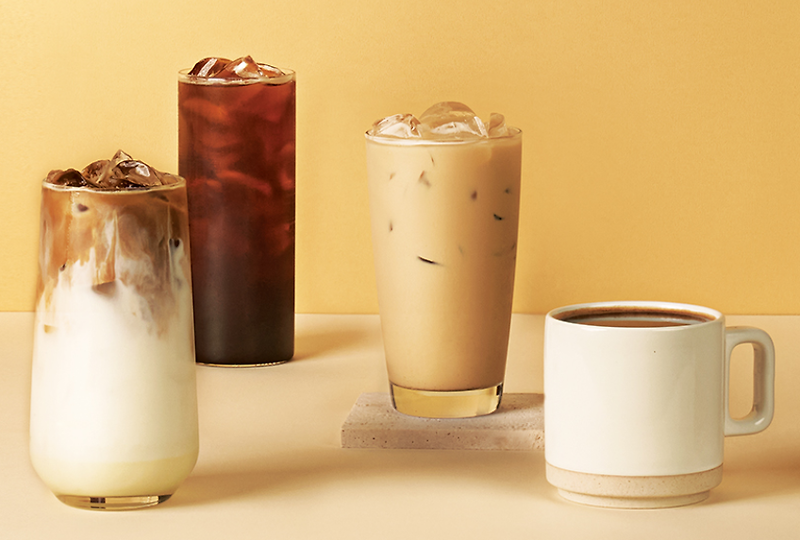 빽다방 칼로리 낮은 커피, 음료 5가지 추천!