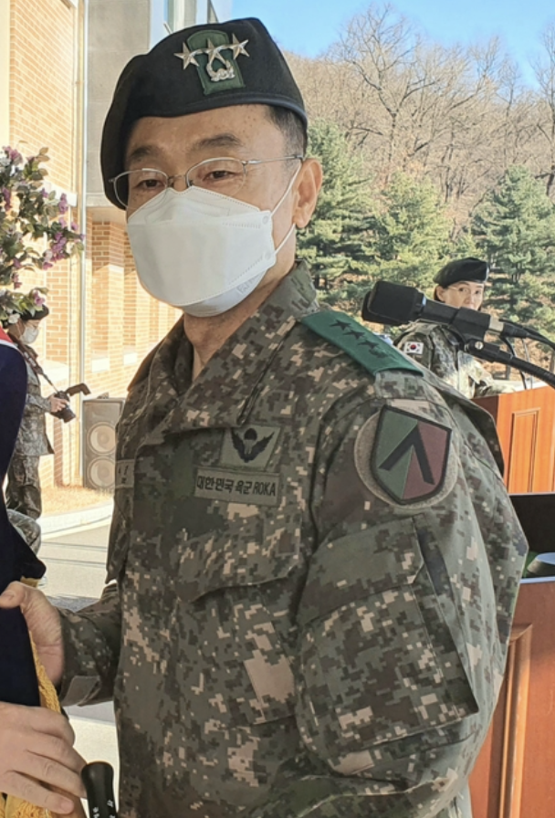이정웅 육군중장 나이 학력 주요보직 프로필 (육군미사일전략사령관)