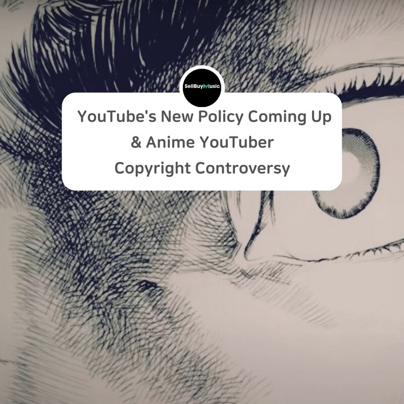 Anime Channel Copyright Controversy and YouTube Policy