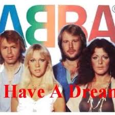 (3) 오늘의 팝송 - I Have a Dream / ABBA