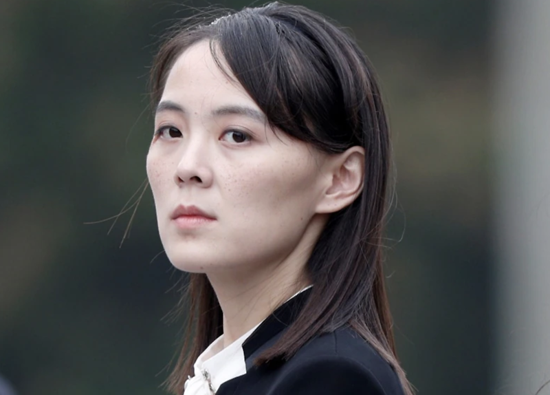 김여정 프로필 나이 학력 고향 직위 망언 가족관계 남편 자녀 - 북한 김일성 여동생