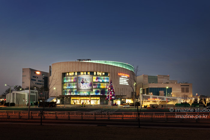 롯데백화점 | 김포