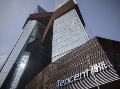 텐센트 마화텅 중국 IT 기업 규제