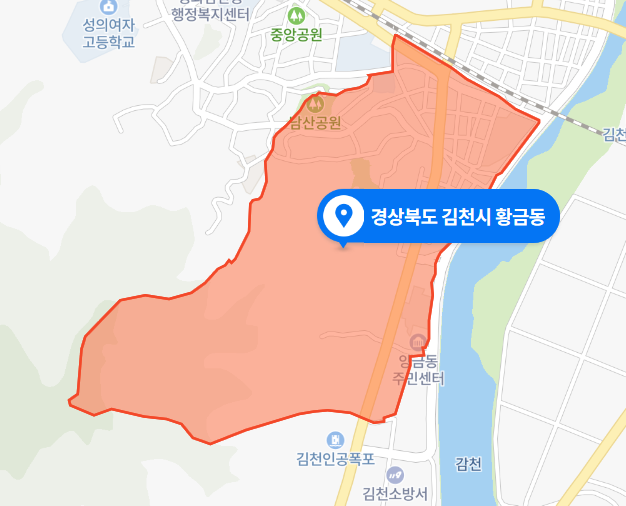 경북 김천시 황금동 친형 살인미수 사건 (2020년 11월 19일)