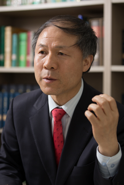 김택환 교수 프로필
