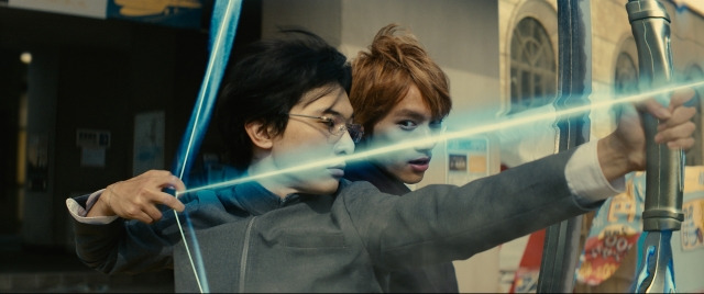넷플 일본 영화 <블리치> 후쿠시 소우타X요시자와 료의 불꽃 튀는 액션