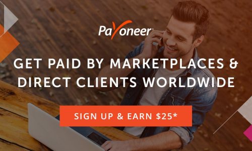 Payoneer 가입하기 / 아마존 어필리에이트 하기 전 필수