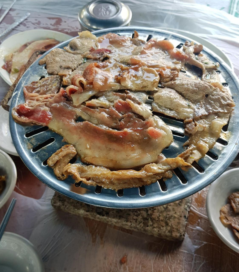 남양주 맛집 금남멧돼지 (feat.멧돼지고기)