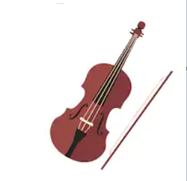 대표적인 현악기 바이올린(violin)