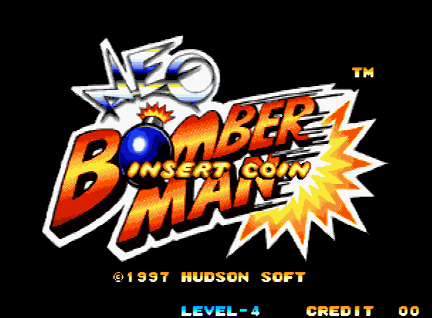 KAWAKS - 네오 봄버맨 (Neo Bomberman) 액션 게임 파일 다운