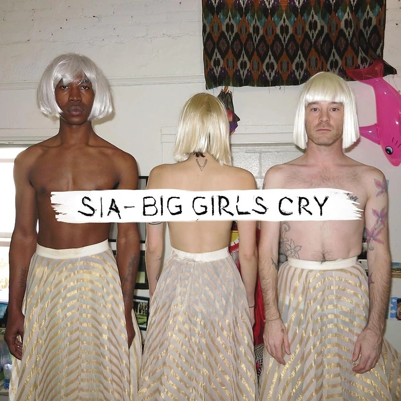 시아 (Sia) - Big Girls Cry 가사/번역
