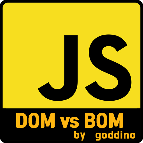[js] DOM과 BOM의 차이점