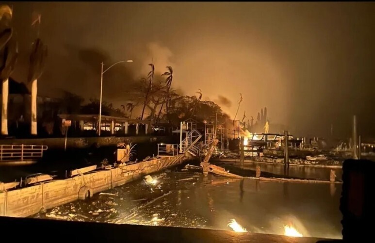 하와이 산불 지역 위치 영상 마우이섬·하와이섬·오아후섬 화재 사망 93명 실종 원인 재난경보 사이렌 전기 차단 피해상황 정리
