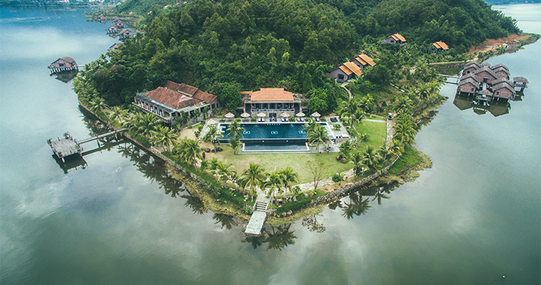 [ 베트남 후에 호텔 ] 베다나 라군 웰니스 리조트 앤 스파 (Vedana Lagoon Wellness Resort & Spa)