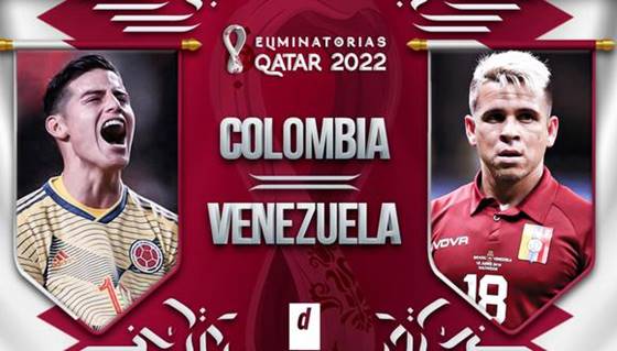 콜롬비아 베네수엘라 축구 중계 월드컵예선 인터넷 무료보기