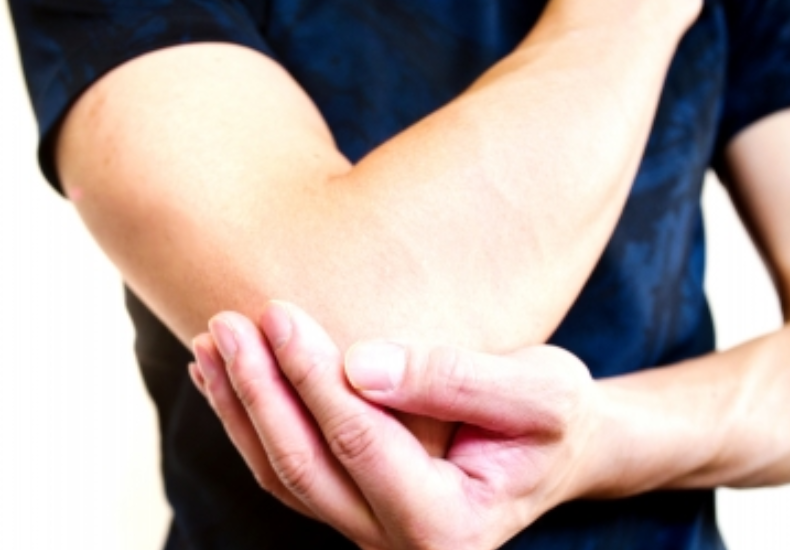 팔꿈치통증 원인과 증상