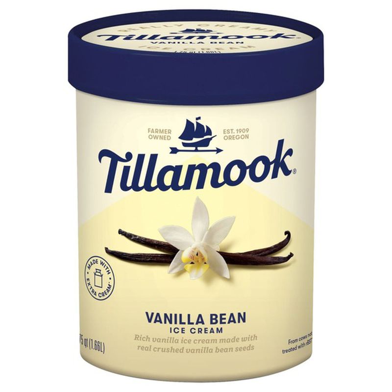 Tillamook ice cream 틸라묵 아이스크림