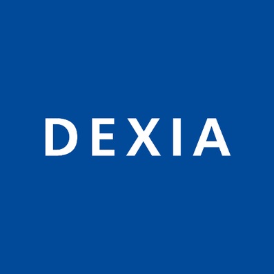 덱시아 Dexia 프랑스계 벨기에 공공 금융 분야 기업
