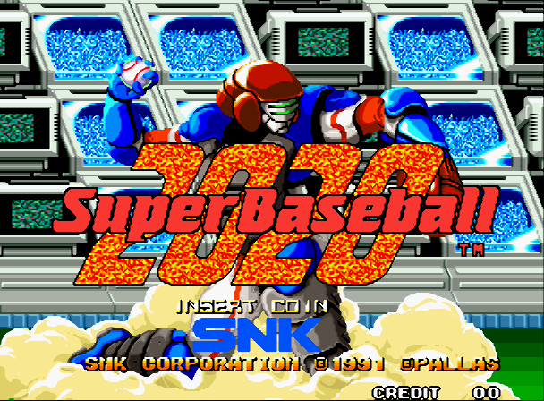 KAWAKS - 2020 슈퍼 베이스볼 (2020 Super Baseball) 스포츠 게임 파일 다운