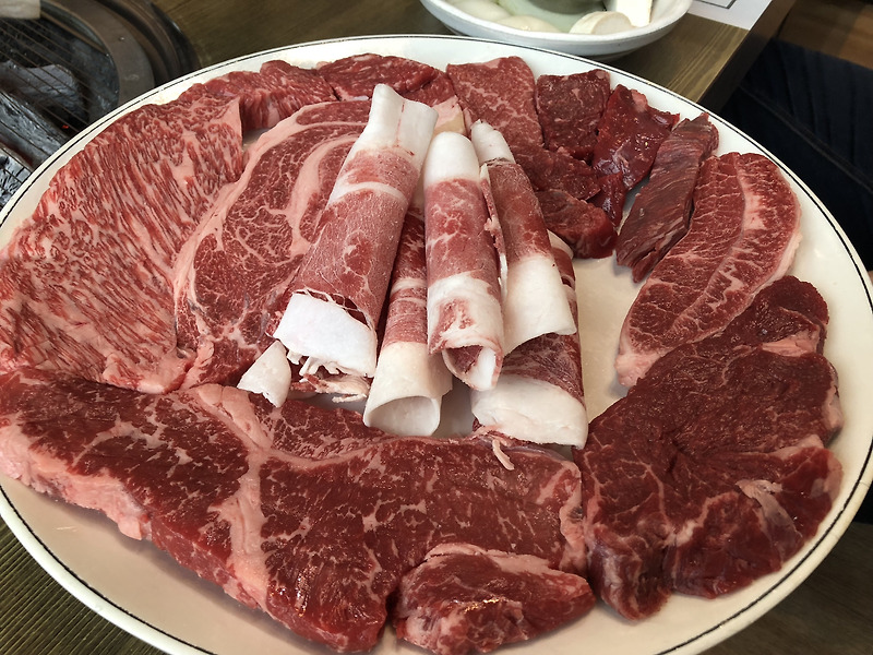 [반월호수 맛집] 고기가 먹고 싶을 땐 저렴하고 맛있는 착한고기 반월점
