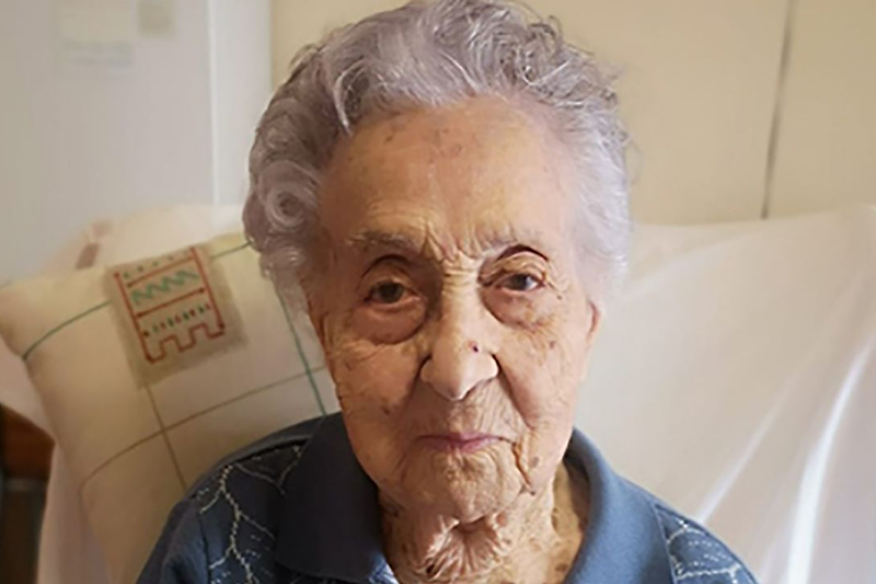 [CNN] 미국에서 태어난 스페인 여성, 115세로 현재 세계 최고령자