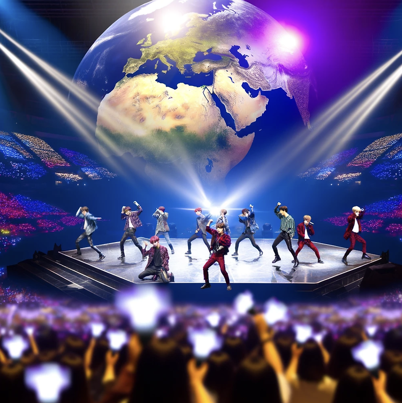 K-Pop의 세계적 파장: 글로벌 음악 산업에 미치는 영향