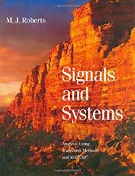 [솔루션] 신호 및 시스템 1판 (저자 M.J Roberts, 1st - Fundamentals of Signals and Systems)