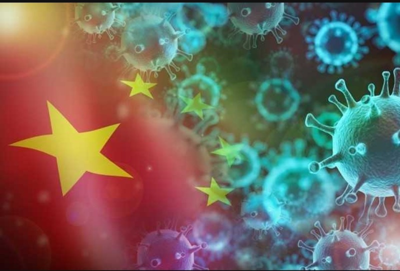 이태원 코로나 집단감염. 중국은 또 훈수질!