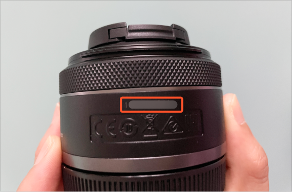 Canon | 캐논 EOS RP 정품 등록하기, 미러리스 중고로 구매한 경우 등록 후기