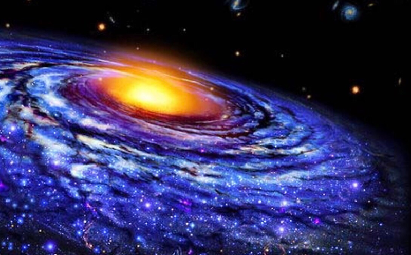 빅뱅 이론 우주론 : 우주의 기원 이론