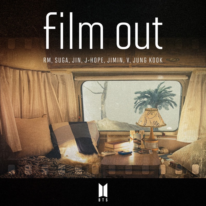 BTS 'Filmout' topped Oricon in Japan for 3 consecutive days