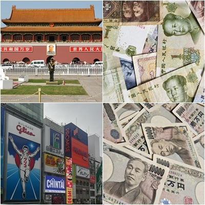 기축통화 도전? 중국 위안화 세계 4대 화폐 / 일본 엔화는 밀려나??