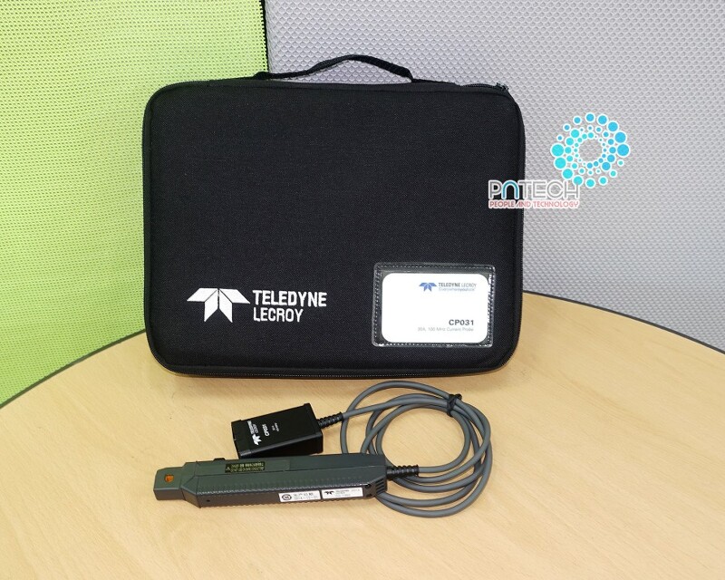 Teledyne LeCroy 전류 프로브 판매, 르크로이 CP031 30A, 100MHz Current Probe