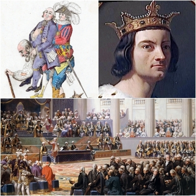 프랑스 삼부회, 왕권 강화를 위해 탄생하다.