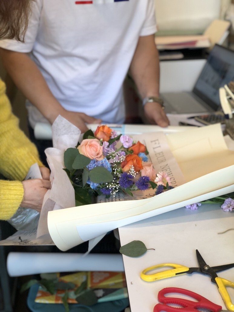 일요일에도 여는 예쁜 꽃집을 찾으세요? ‘체리 베리 꽃’ 리뷰