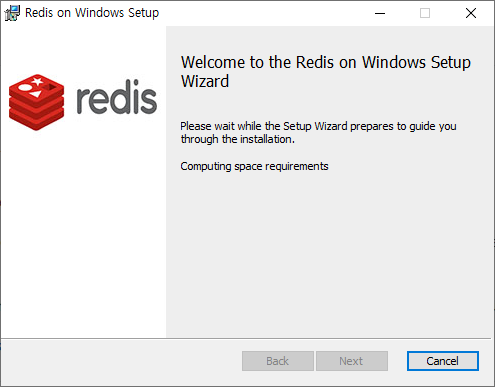 Windows 10 환경에 Redis 설치해보기
