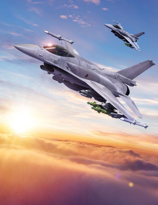 L3Harris, F-16V Block 70/72 전자전 시스템 개발 - 2021.04.13