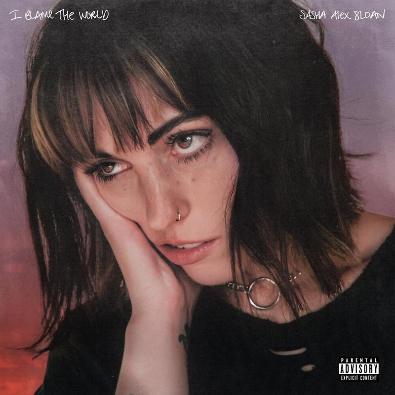 Sasha Alex Sloan - I Blame The World (가사/뮤비)