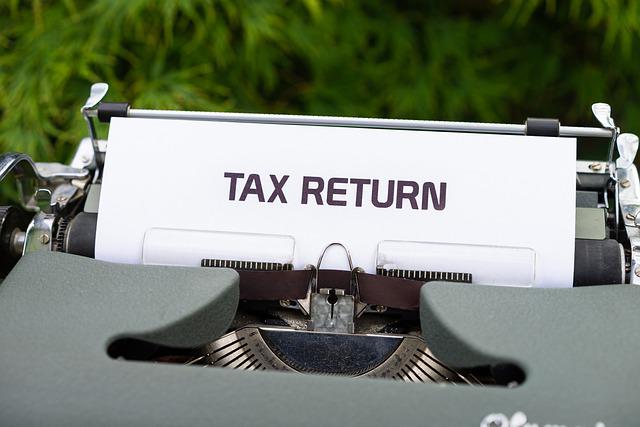 회계사 도움 없이 호주 택스 리턴 직접 하는 방법 (Tax return)