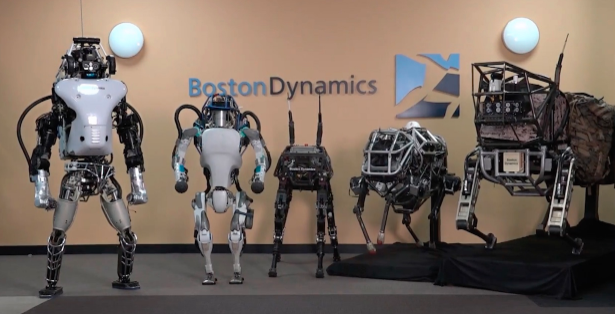현대차 미국 로봇업체 보스턴 다이나믹스 인수