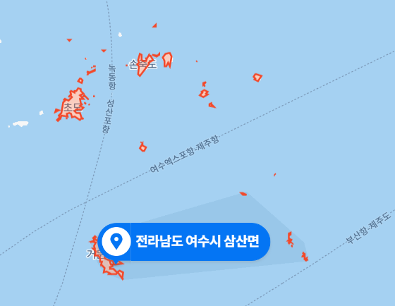 전남 여수시 삼산면 소형 어선 침몰사고 사망사건 (2020년 12월 8일)