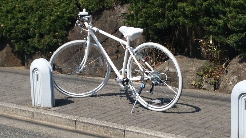 일본에서 자전거 사는 법, 수리하는 법