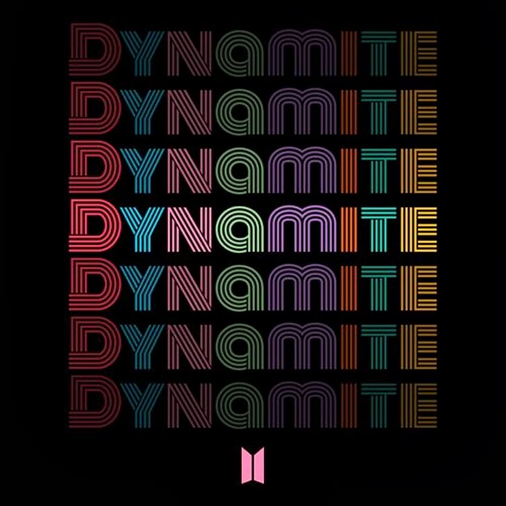 방탄소년단 Dynamite(다이너마이트)뜻 가사 해석 뮤비